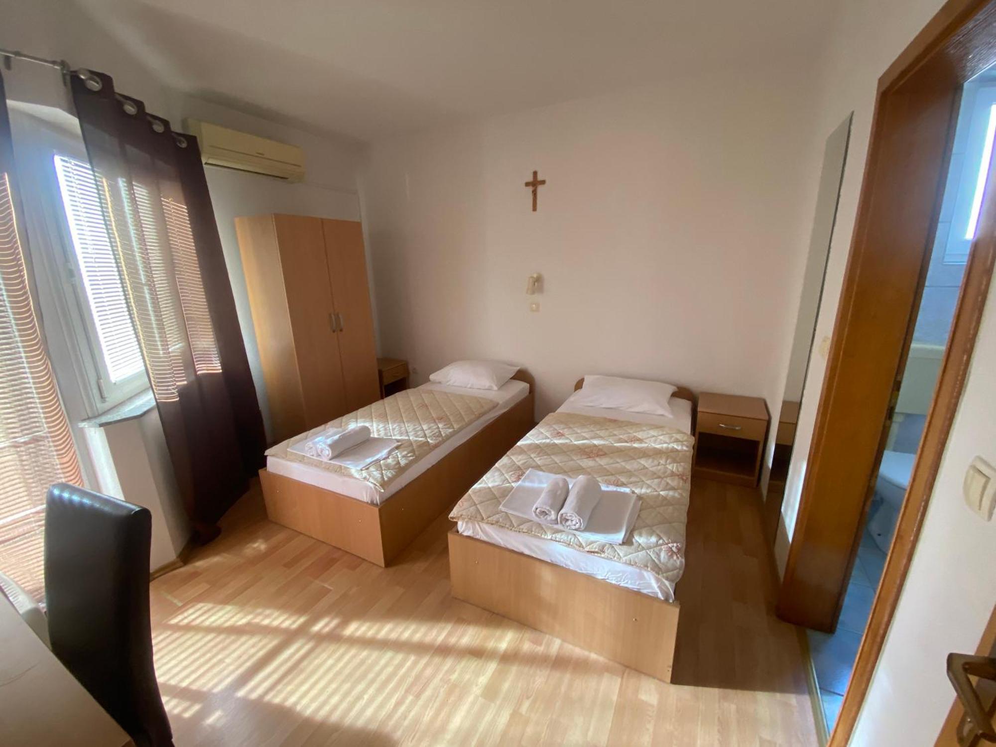 Guest House Regina Mundi Međugorje Kültér fotó