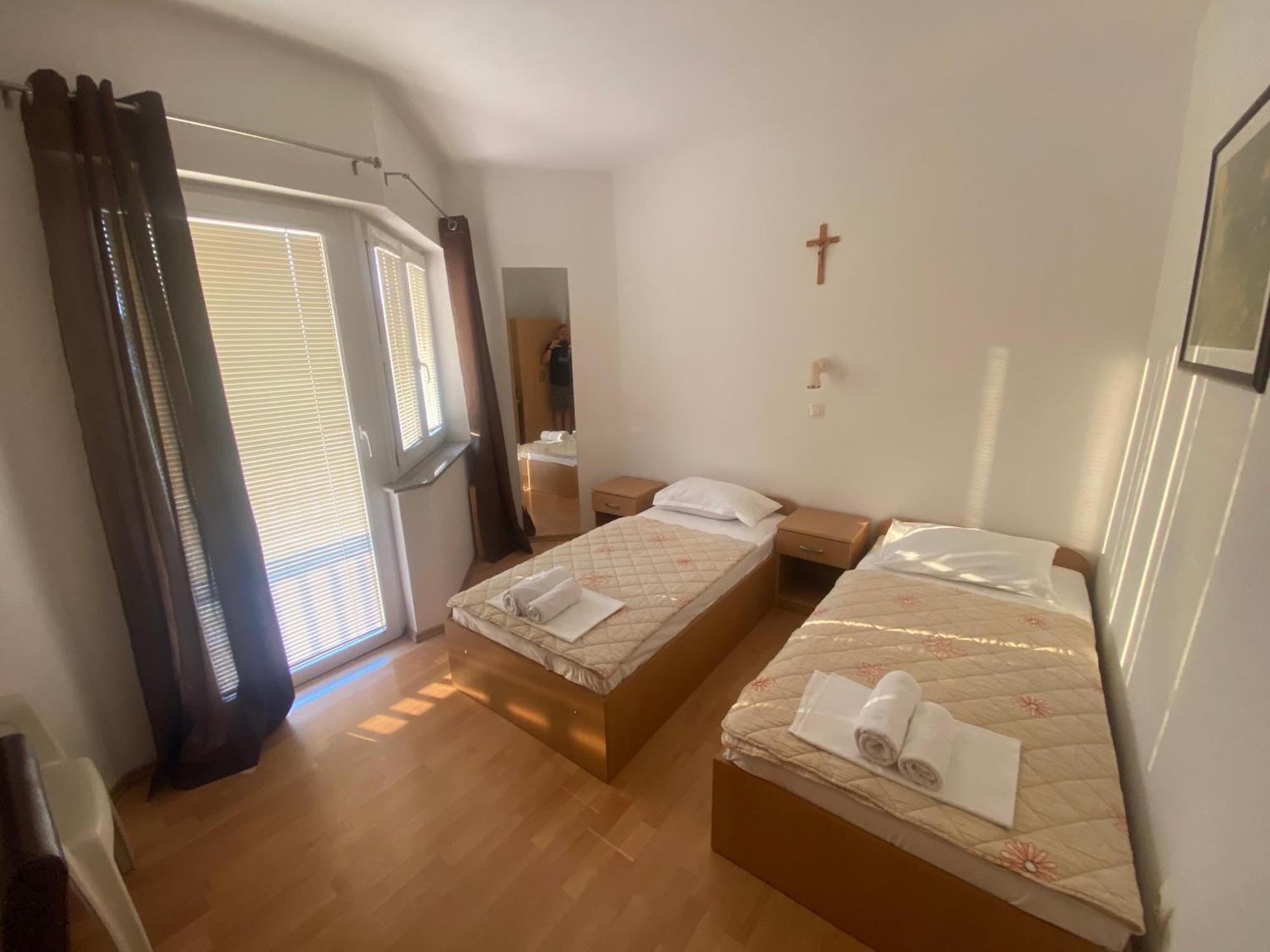 Guest House Regina Mundi Međugorje Kültér fotó