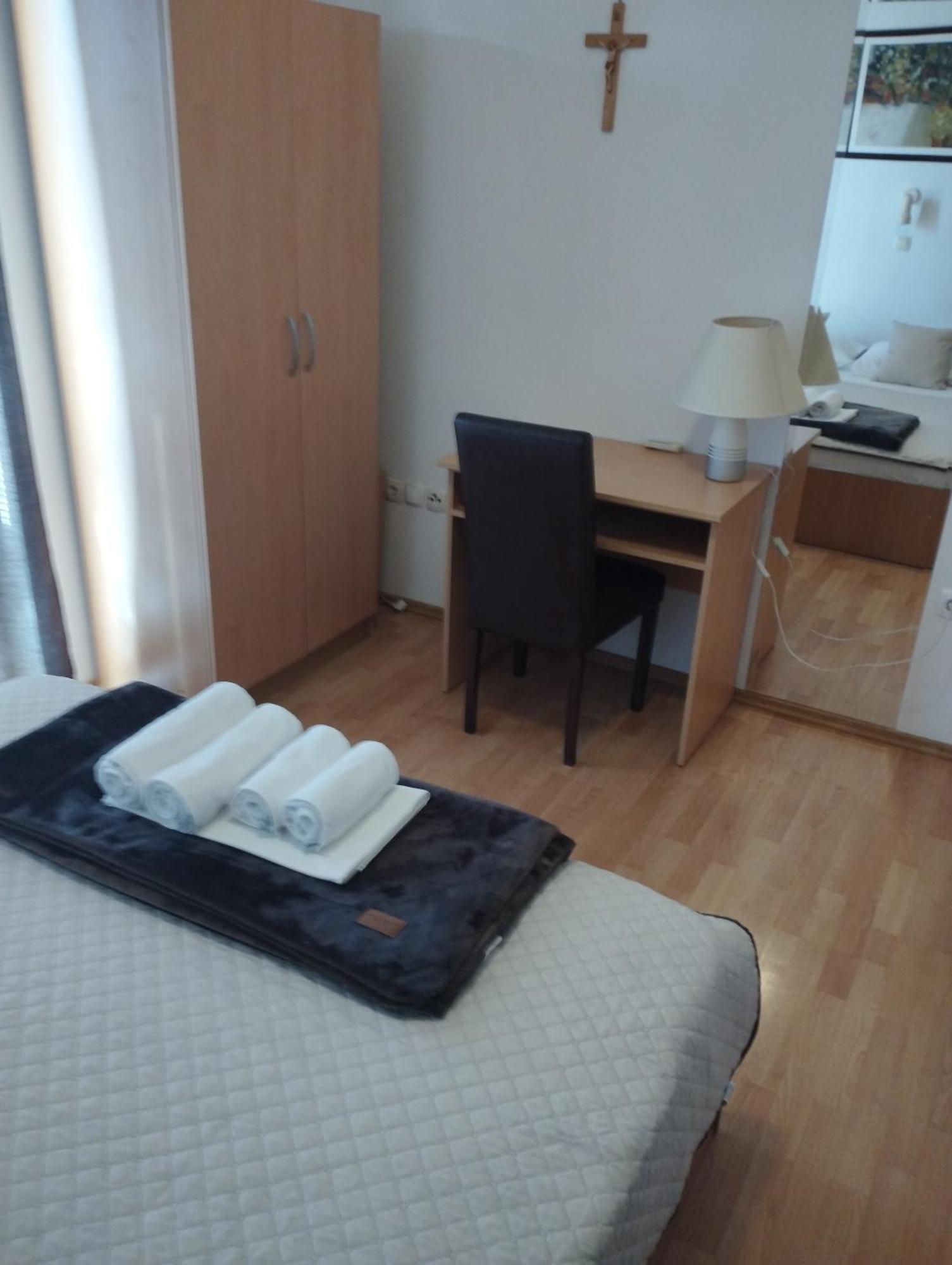 Guest House Regina Mundi Međugorje Kültér fotó