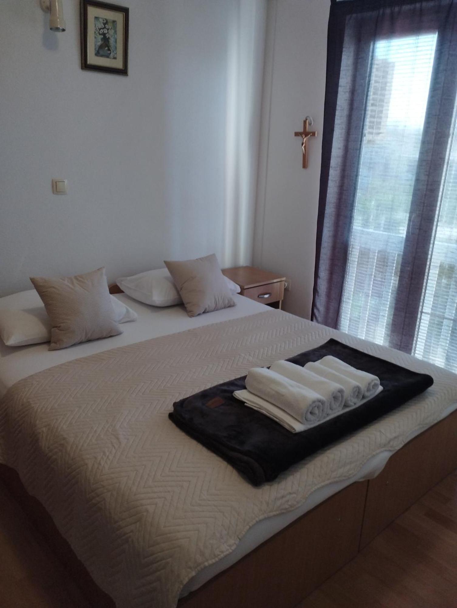 Guest House Regina Mundi Međugorje Kültér fotó