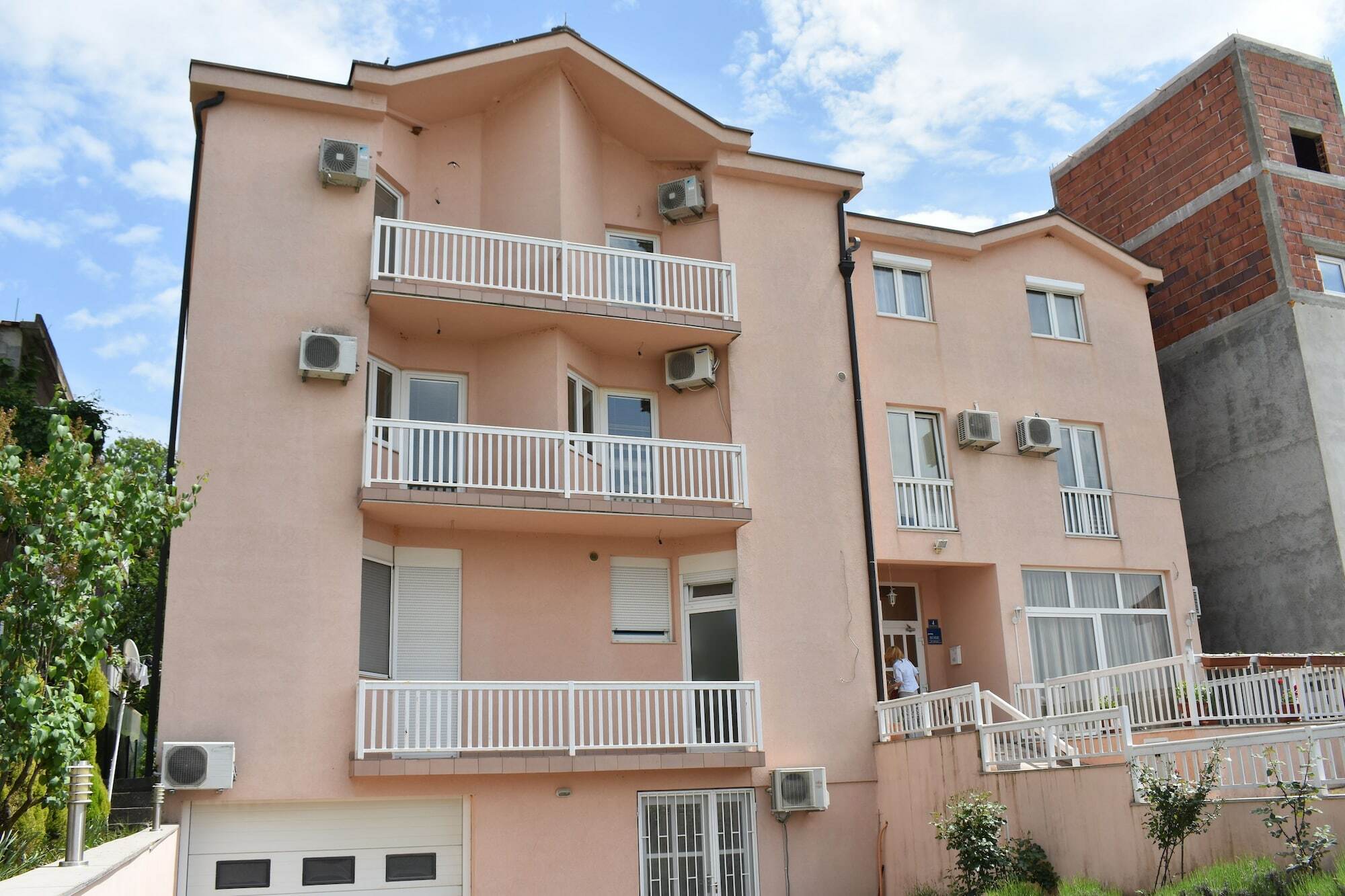 Guest House Regina Mundi Međugorje Kültér fotó
