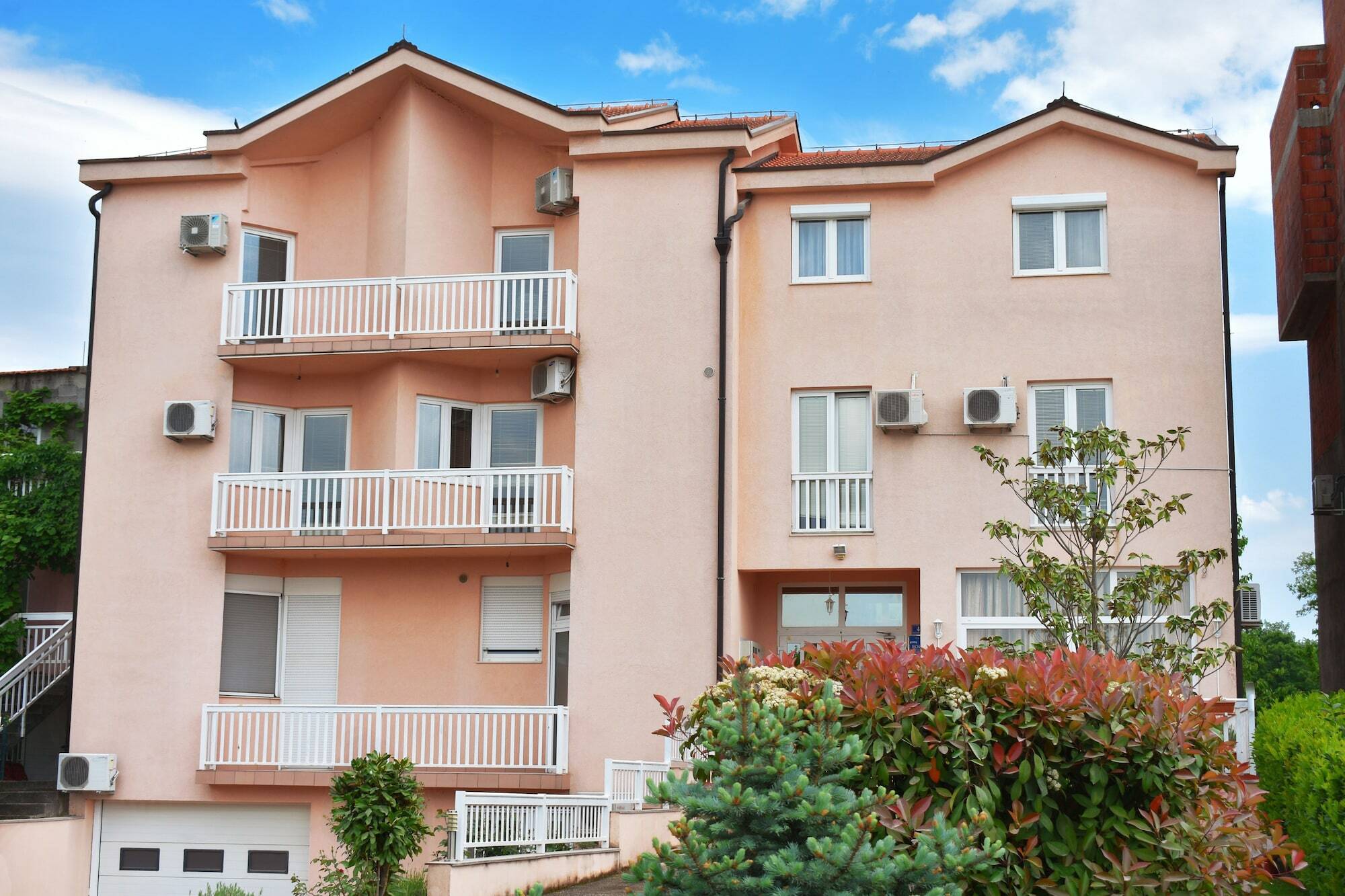 Guest House Regina Mundi Međugorje Kültér fotó